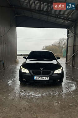 Седан BMW 5 Series 2005 в Вінниці