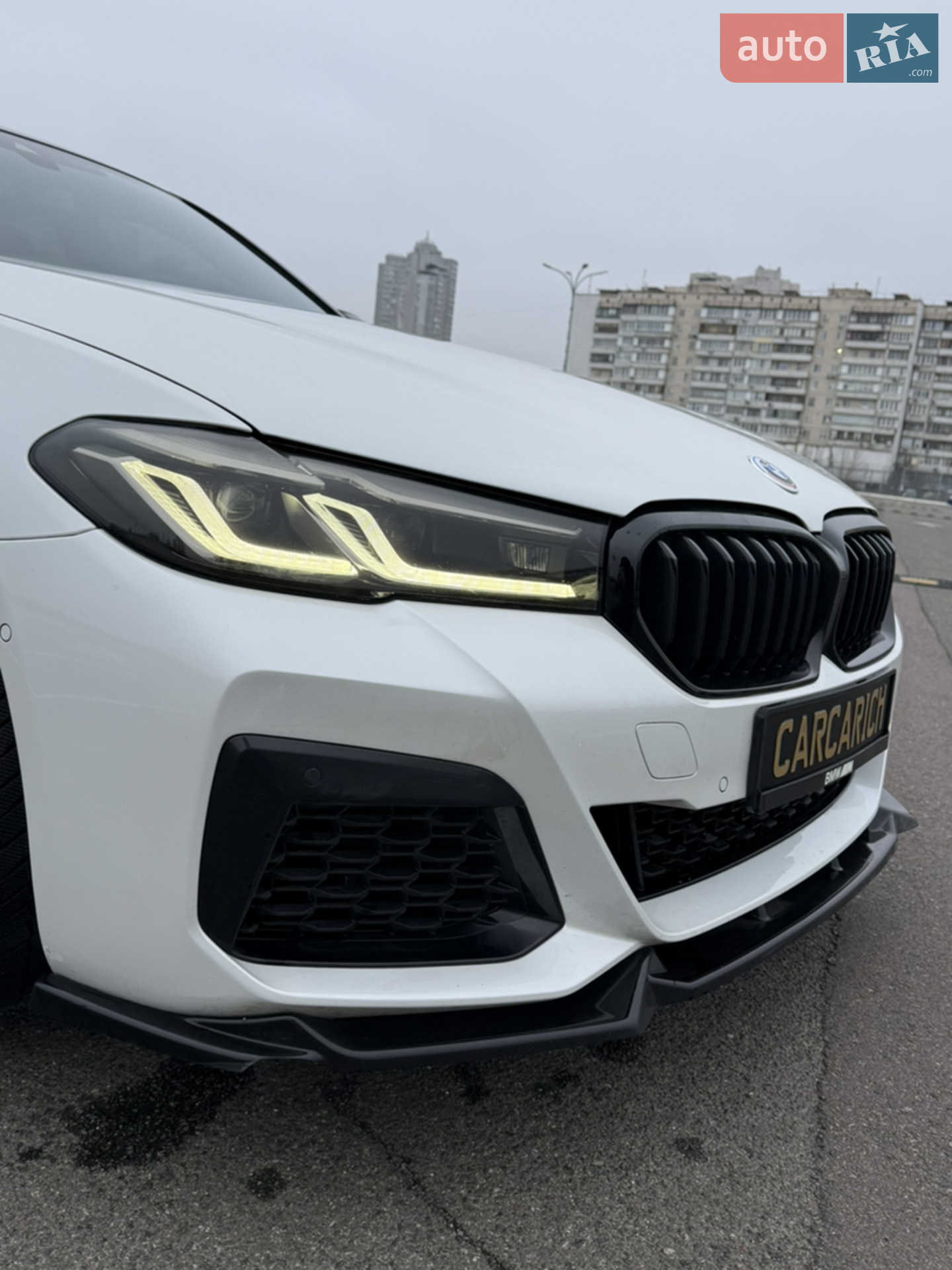 2021 BMW 5er - мініатюра 13