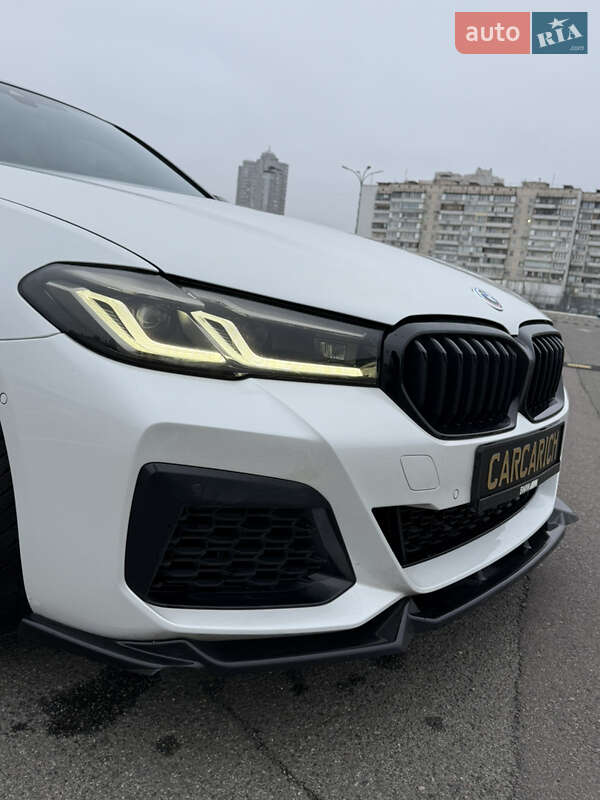 Седан BMW 5 Series 2021 в Киеве фото 9 Седан BMW 5 Series 2021 в Киеве