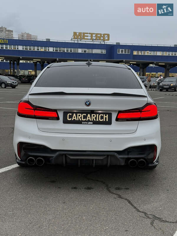 Седан BMW 5 Series 2021 в Киеве фото 17 Седан BMW 5 Series 2021 в Киеве