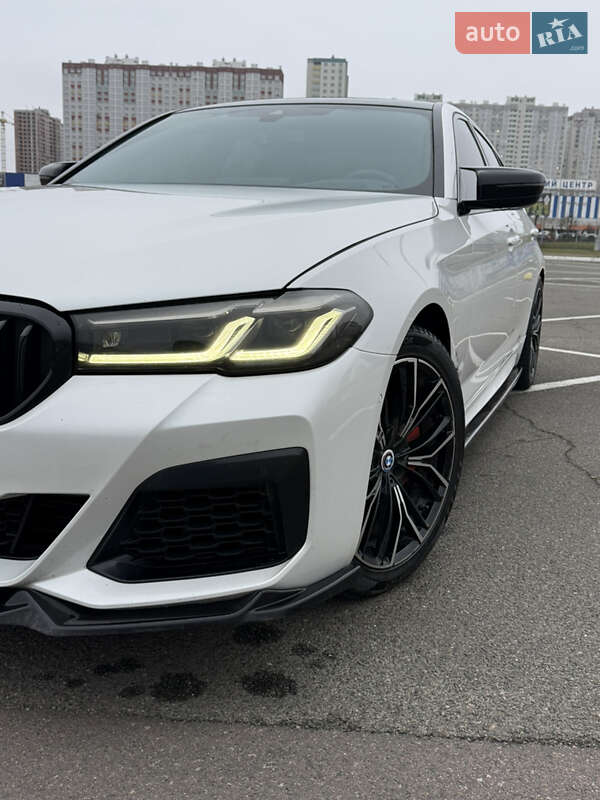 Седан BMW 5 Series 2021 в Киеве фото 23 Седан BMW 5 Series 2021 в Киеве
