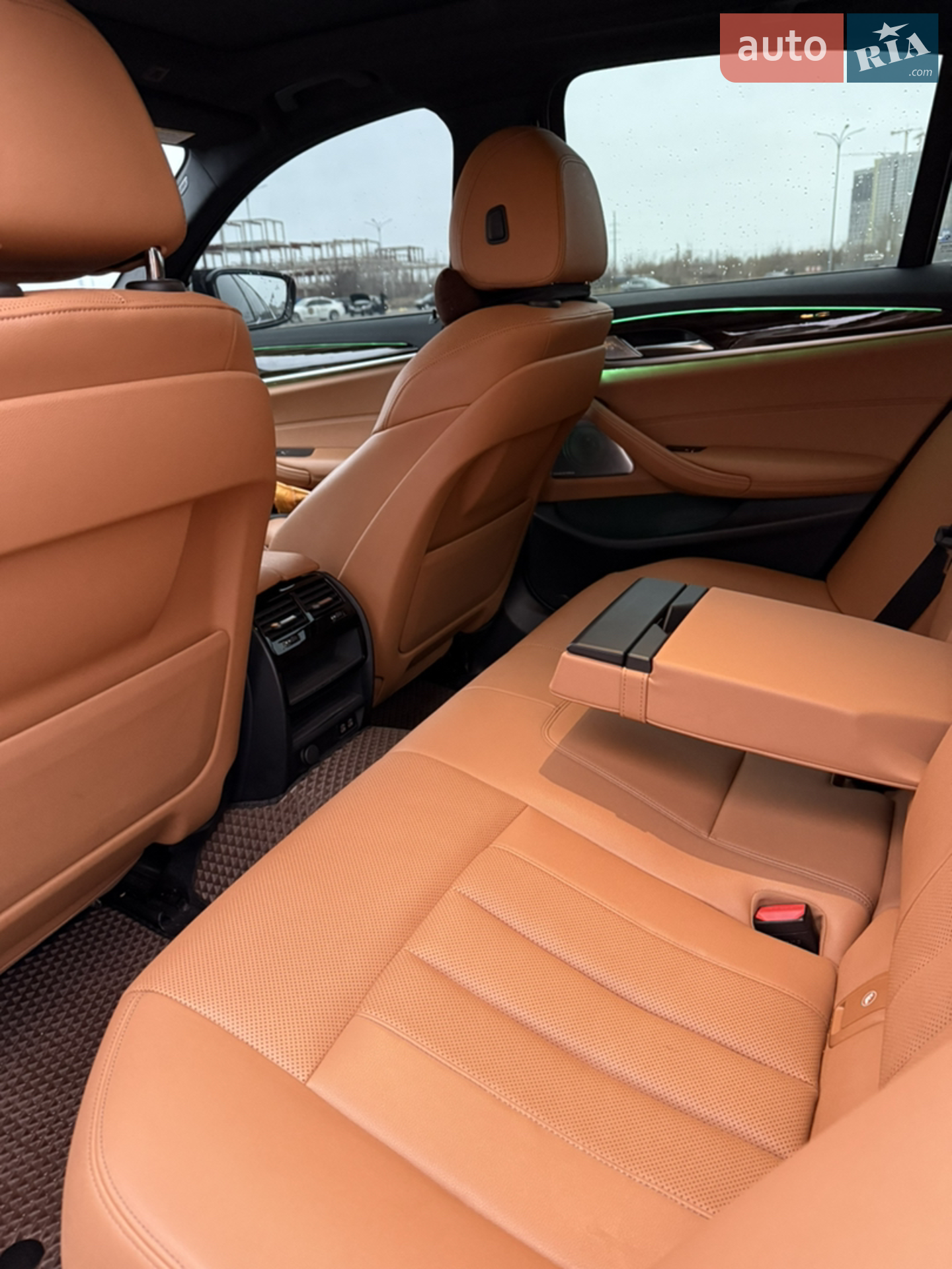 2021 BMW 5er - мініатюра 31