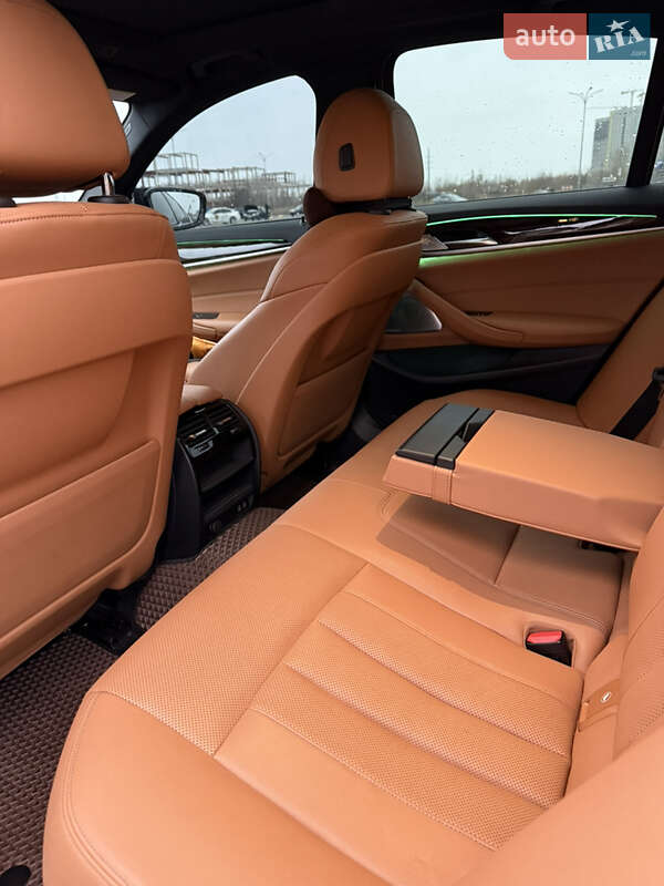 Седан BMW 5 Series 2021 в Киеве фото 27 Седан BMW 5 Series 2021 в Киеве