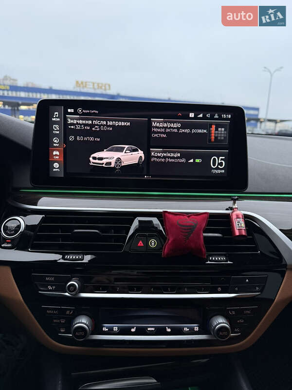 Седан BMW 5 Series 2021 в Киеве фото 34 Седан BMW 5 Series 2021 в Киеве