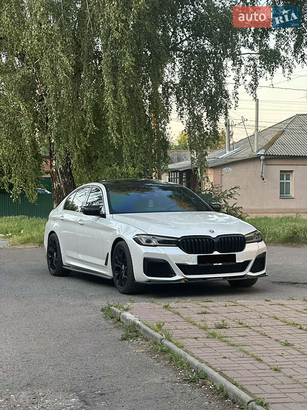 Седан BMW 5 Series 2021 в Киеве фото 53 Седан BMW 5 Series 2021 в Киеве