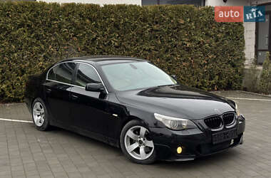 Седан BMW 5 Series 2004 в Виннице