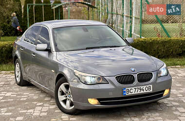 Седан BMW 5 Series 2007 в Тернополе
