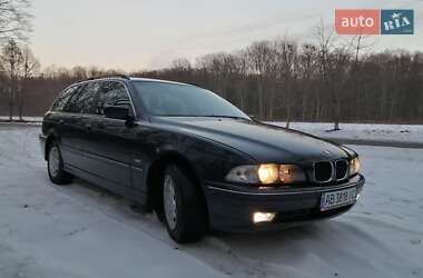 Универсал BMW 5 Series 1998 в Ильинцах