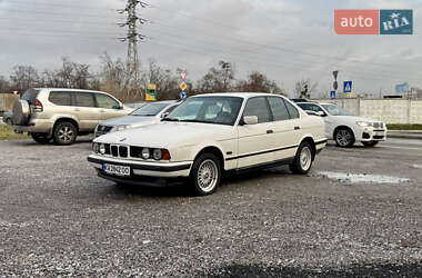 Седан BMW 5 Series 1994 в Києві