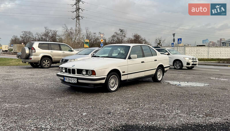 BMW 5 Series 1994 BMW 5 Series 1994