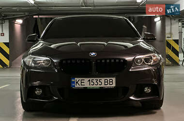 Седан BMW 5 Series 2014 в Днепре