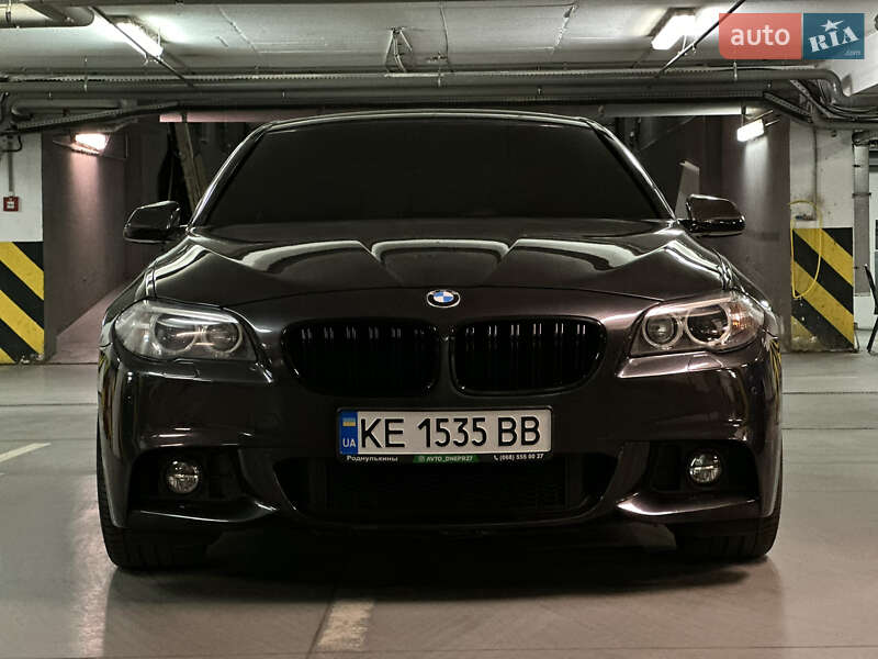 BMW 5 Series 2014 BMW 5 Series 2014