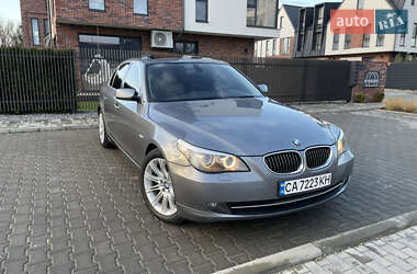 Седан BMW 5 Series 2007 в Умани