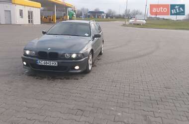 Универсал BMW 5 Series 2003 в Горохове
