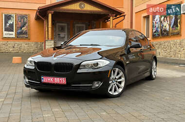 Седан BMW 5 Series 2012 в Коломые