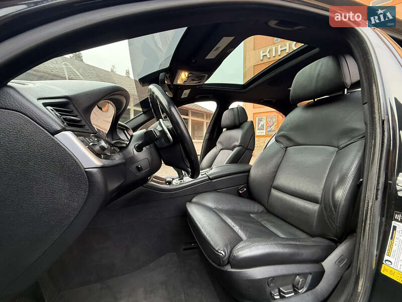 Седан BMW 5 Series 2012 в Коломые фото 15 Седан BMW 5 Series 2012 в Коломые