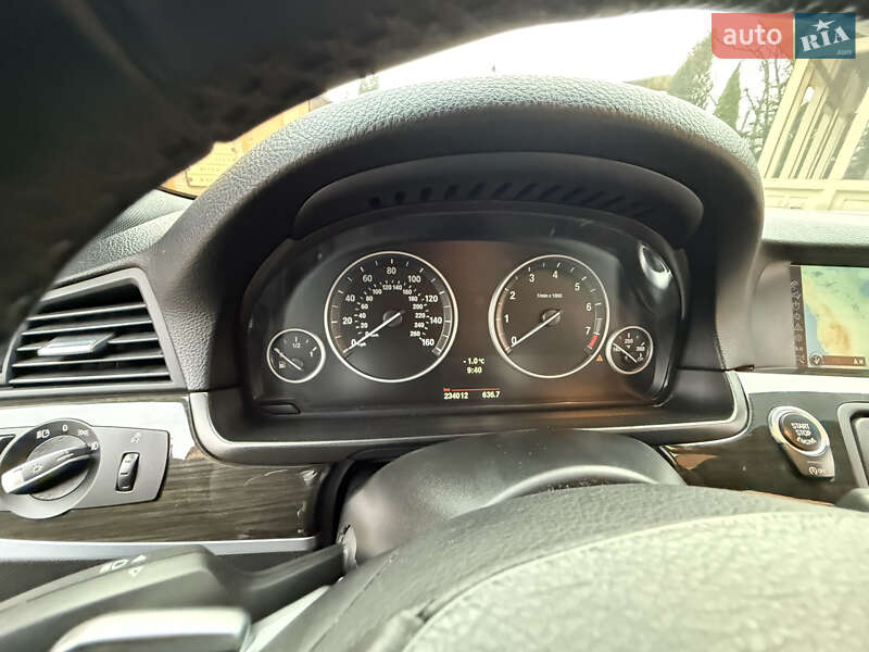 Седан BMW 5 Series 2012 в Коломые фото 17 Седан BMW 5 Series 2012 в Коломые