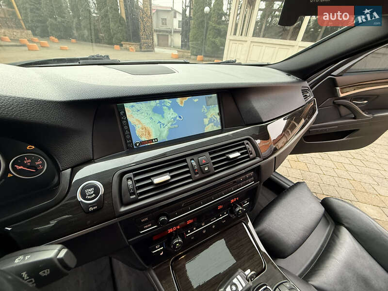 Седан BMW 5 Series 2012 в Коломые фото 20 Седан BMW 5 Series 2012 в Коломые