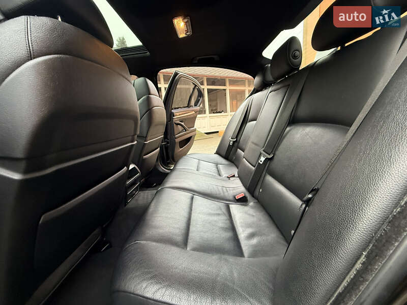 Седан BMW 5 Series 2012 в Коломые фото 28 Седан BMW 5 Series 2012 в Коломые