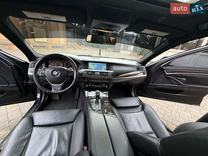 Седан BMW 5 Series 2012 в Коломые фото 29 Седан BMW 5 Series 2012 в Коломые