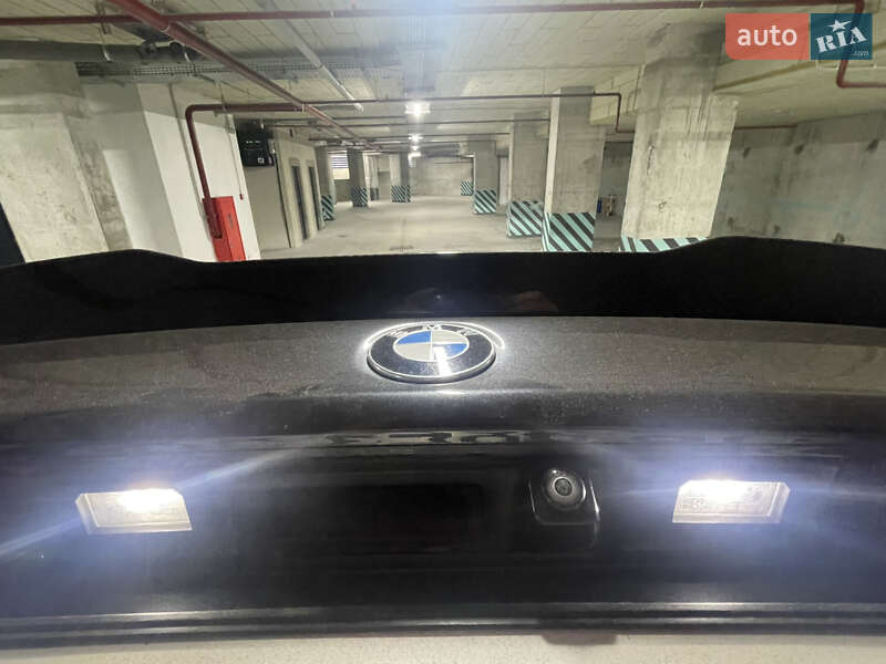 Седан BMW 5 Series 2017 в Львове