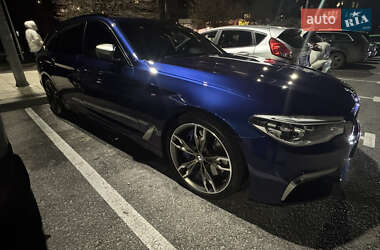 Універсал BMW 5 Series 2019 в Черкасах
