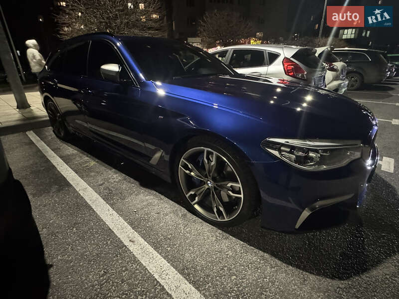 BMW 5 Series 2019 BMW 5 Series 2019