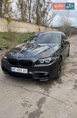 Седан BMW 5 Series 2013 в Запорожье