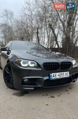 Седан BMW 5 Series 2013 в Запорожье