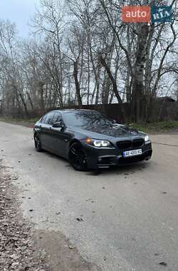 Седан BMW 5 Series 2013 в Запоріжжі