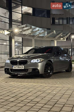 Седан BMW 5 Series 2012 в Черноморске