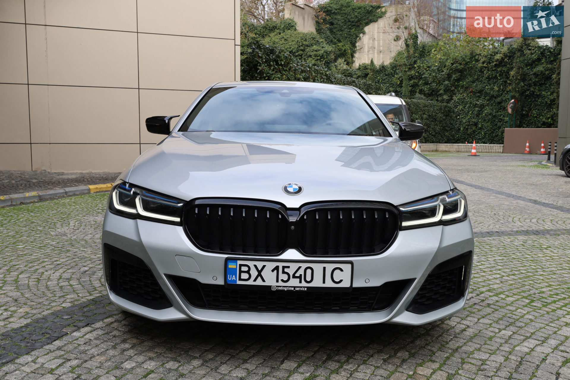 2020 BMW 5er - мініатюра 2