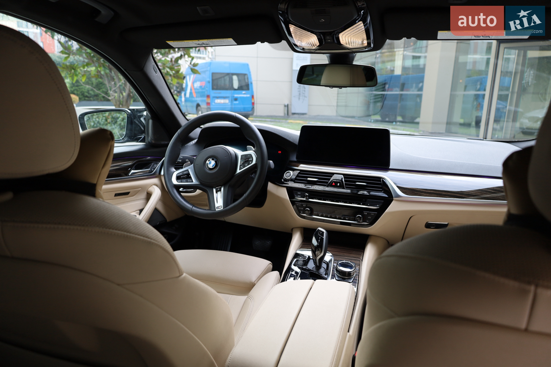 2020 BMW 5er - мініатюра 9
