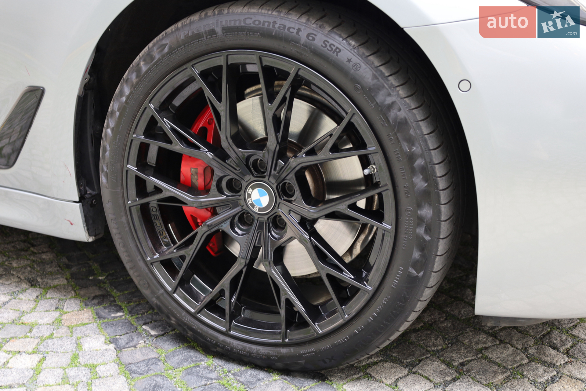 2020 BMW 5er - мініатюра 7