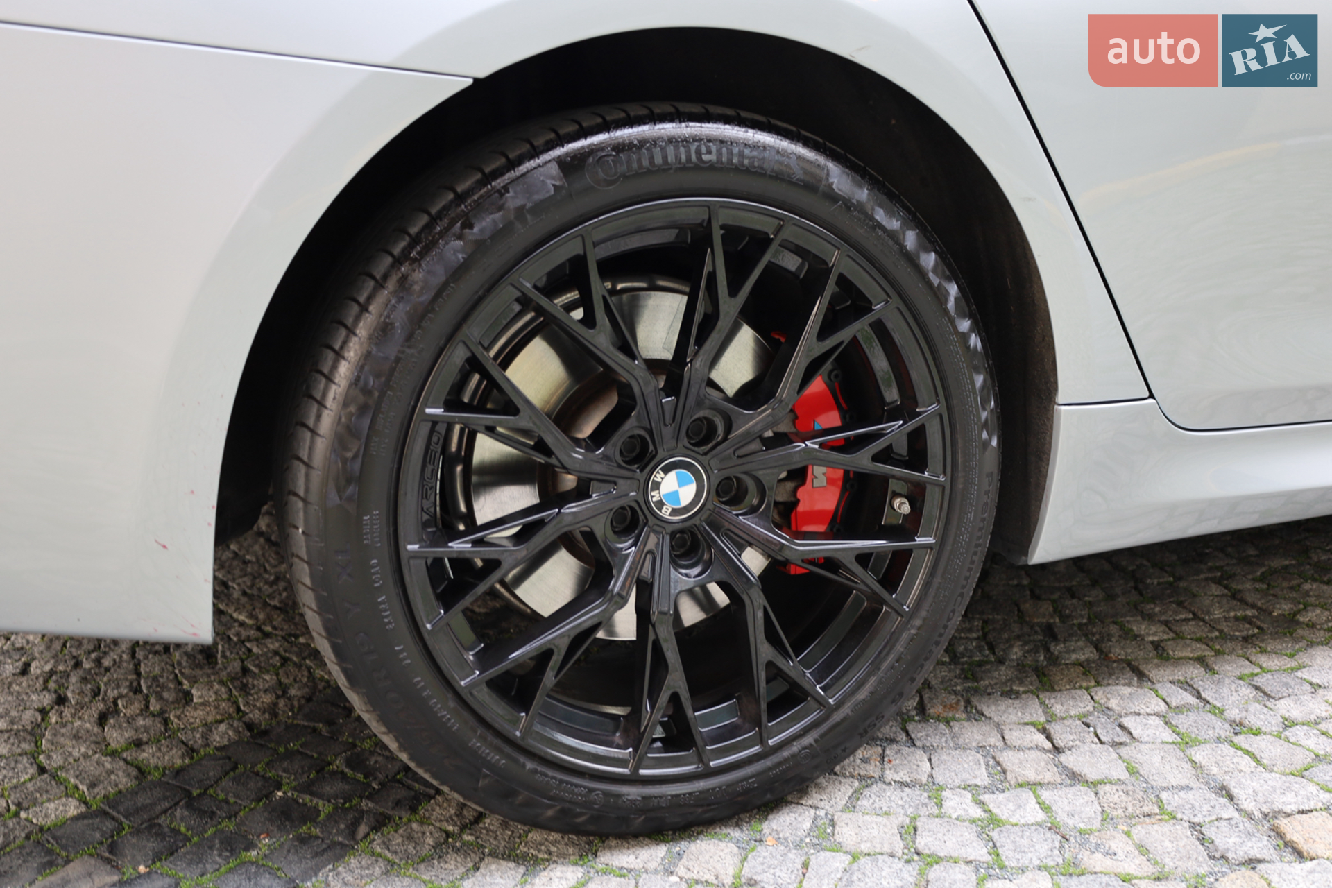 2020 BMW 5er - мініатюра 6