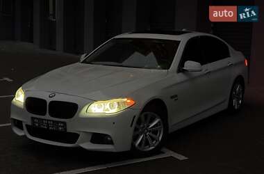 Седан BMW 5 Series 2011 в Виннице