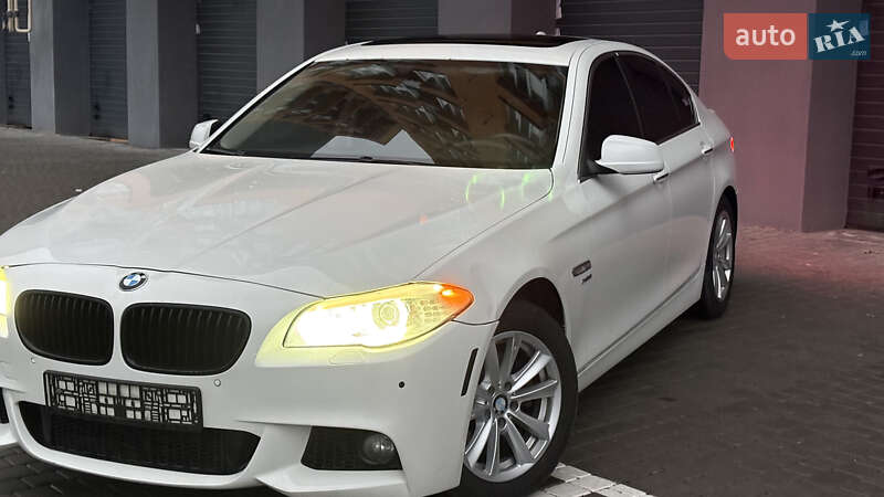 Седан BMW 5 Series 2011 в Вінниці