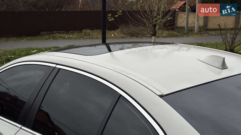 Седан BMW 5 Series 2011 в Вінниці