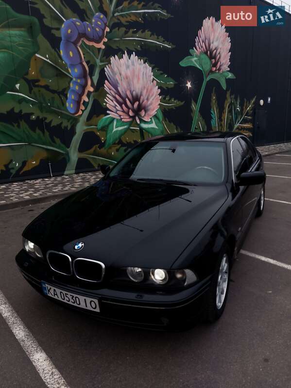 BMW 5 Series 2003 BMW 5 Series 2003