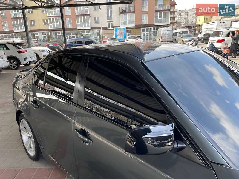 Седан BMW 5 Series 2005 в Житомире фото 56 Седан BMW 5 Series 2005 в Житомире