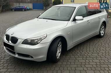 Універсал BMW 5 Series 2006 в Львові