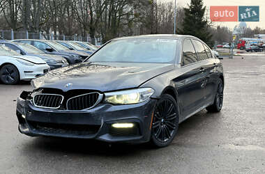 Седан BMW 5 Series 2019 в Львові