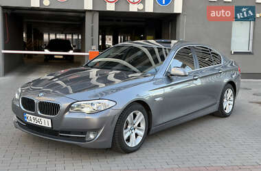 Седан BMW 5 Series 2012 в Киеве