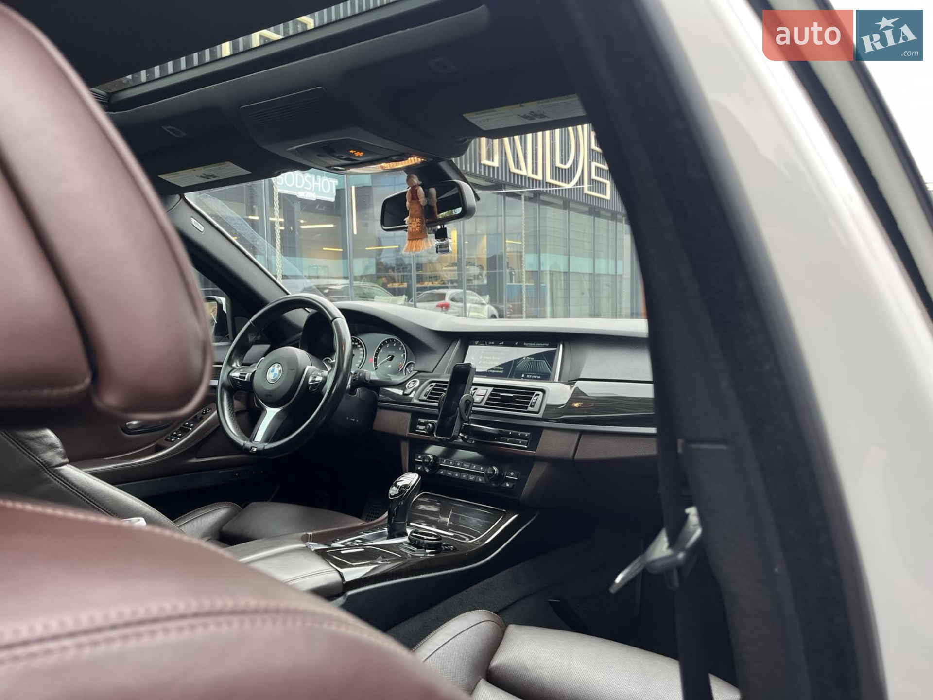 2013 BMW 5er - мініатюра 4