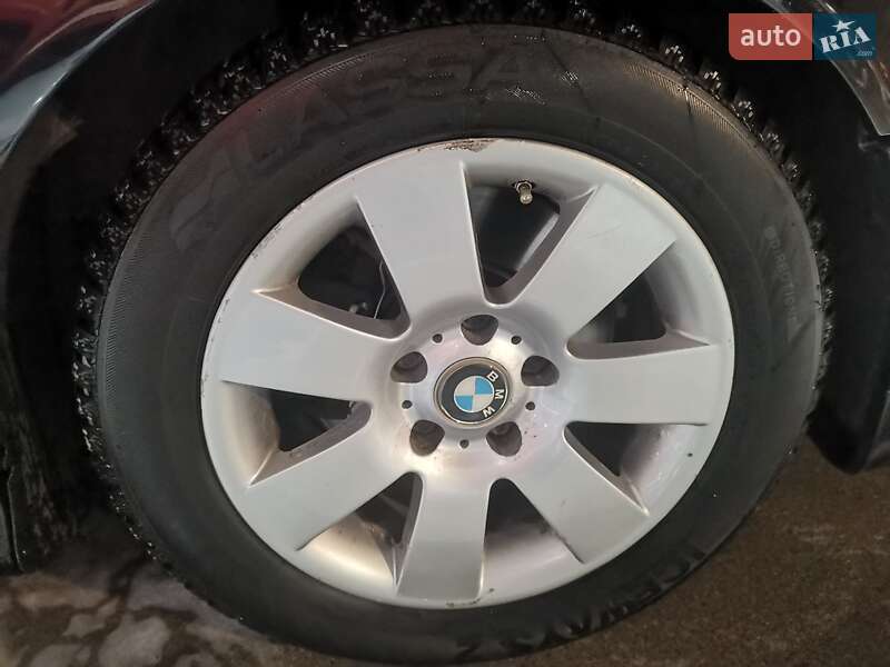 Седан BMW 5 Series 2002 в Львові фото 12 Седан BMW 5 Series 2002 в Львові