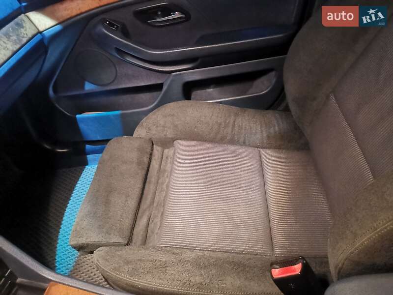 Седан BMW 5 Series 2002 в Львові фото 16 Седан BMW 5 Series 2002 в Львові