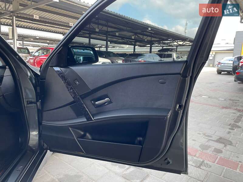 Седан BMW 5 Series 2005 в Житомире фото 27 Седан BMW 5 Series 2005 в Житомире