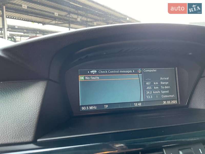 Седан BMW 5 Series 2005 в Житомире фото 34 Седан BMW 5 Series 2005 в Житомире