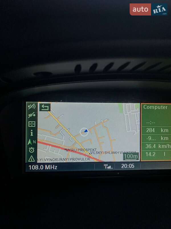 Седан BMW 5 Series 2005 в Житомире фото 40 Седан BMW 5 Series 2005 в Житомире