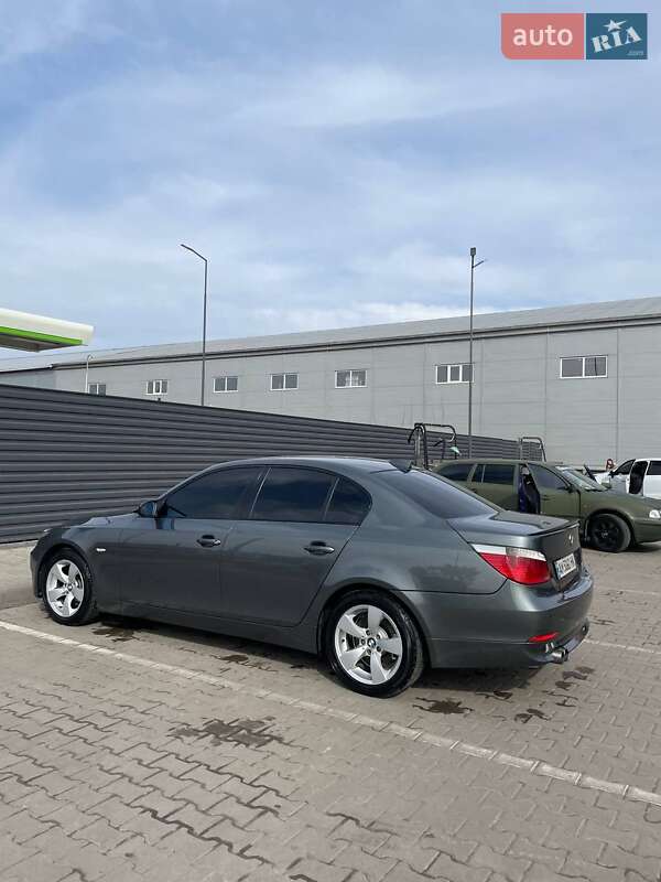Седан BMW 5 Series 2005 в Житомире фото 13 Седан BMW 5 Series 2005 в Житомире